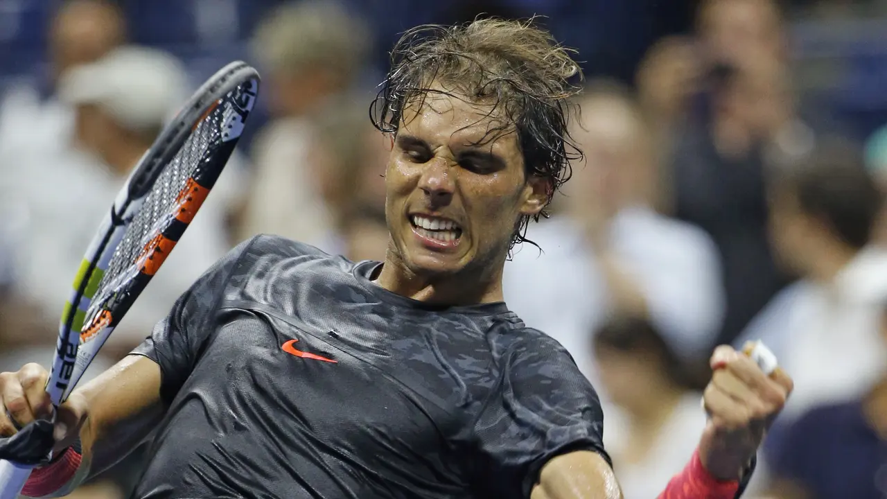 Rafael Nadal (AP Photo/Kathy Willens)