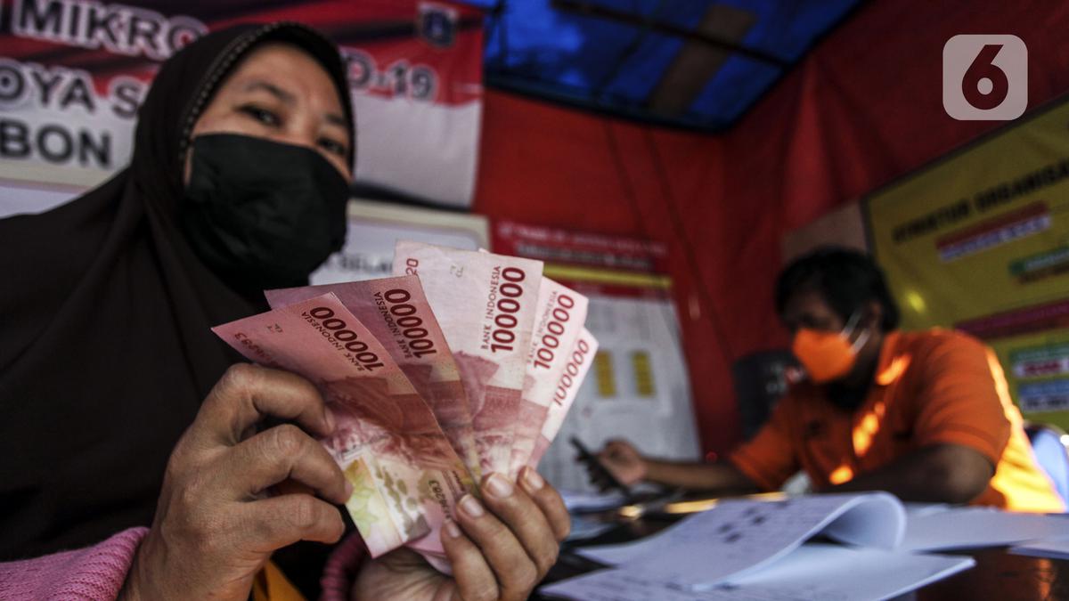 10 Ribu Keluarga di Bekasi Terima Bansos PKH dan Sembako Tahap I