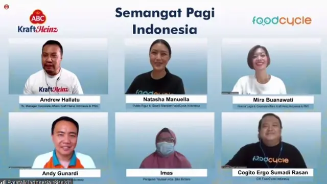 Semangat Pagi Indonesia