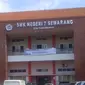 Siswa SMKN Semarang tak naik kelas karena kendala agama (Liputan6.com / Edhie Prayitno Ige)