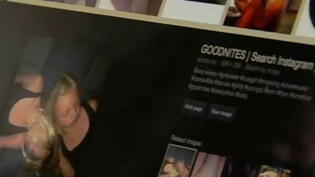 Ibu Ini Kaget, Lihat Foto Kedua Anaknya di Situs Porno