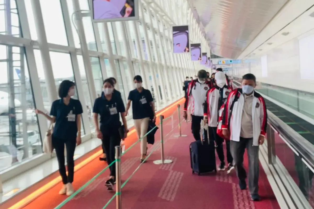 Tim Olimpiade Tokyo Indonesia