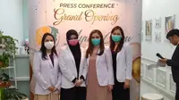 Solusi Wajah Cerah Instan Tanpa Operasi di Klinik Kecantikan Terbaru. foto: istimewa