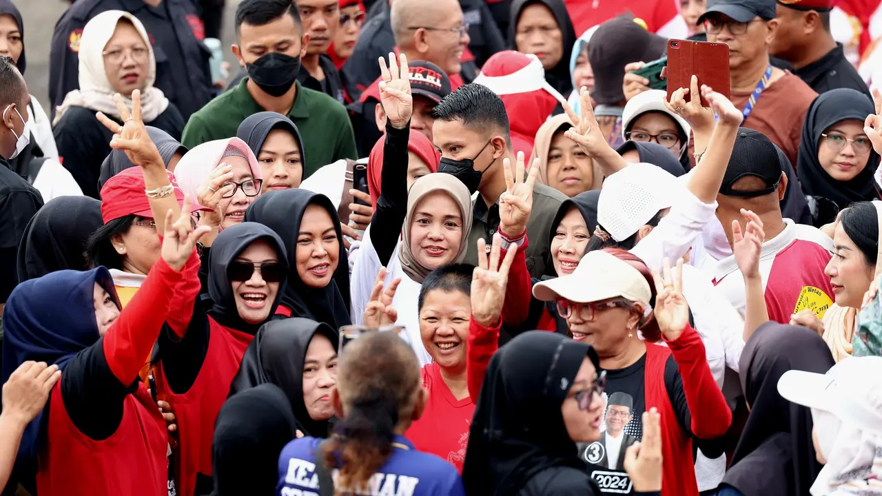 Siti Atikoh Supriyanti