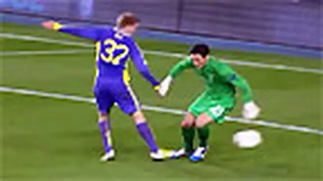 Tottenham Hotspur vs NK Maribor 3-1