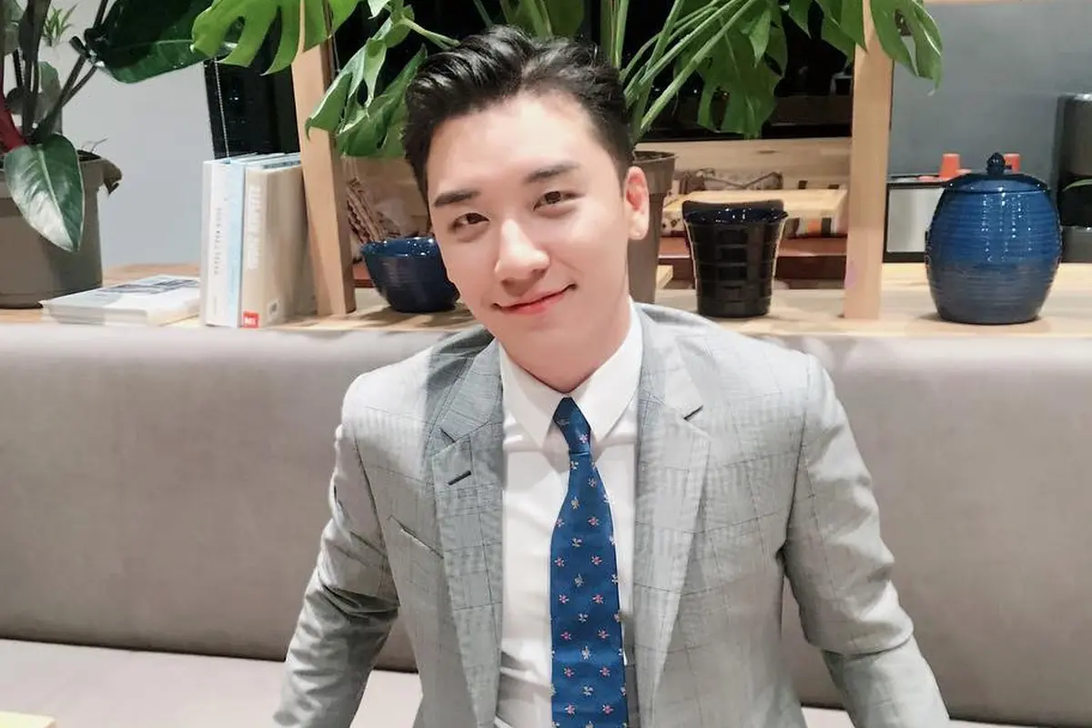 [Bintang] Seungri BigBang Mengaku Pernah Gagal Dalam Dunia Bisnis