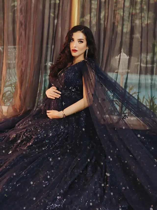 Keguguran Anak Kedua, Ini Potret Perjalanan Kehamilan Tasya Farasya