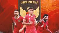 Timnas Indonesia - 3 Pemain Timnas Indonesia yang Menonjol Vs Argentina (Bola.com/Adreanus Titus)