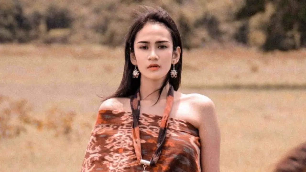 6 Potret Intan Wisni, Finalis Miss Eco Indonesia yang Jadi Sorotan