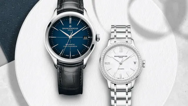 Baume & Mercier