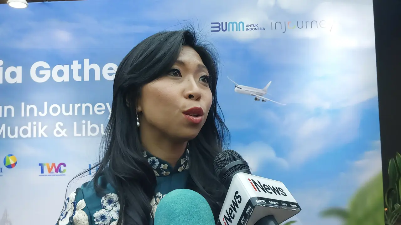 Direktur Marketing and Consumer Experience InJourney Maya Watono menjelaskan, anggotanya menebar banyak diskon jelang Lebaran