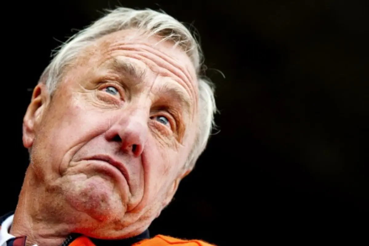 Johan Cruyff