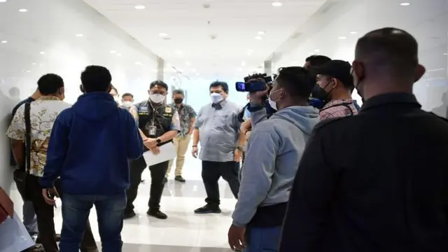 Bappebti dan Ditjen PKTN menindak tegas terhadap usaha penjualan expert advisor/robot trading tak berizin pada Jumat, (28/1/2022). (Foto: Kemendag)