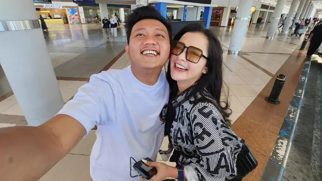Istri Denny Caknan Umumkan Hamil Anak Pertama