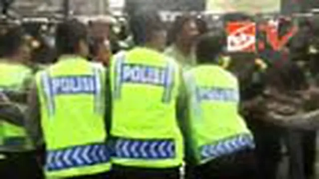 Simulasi Pilkada Ricuh Digelar di Karawang