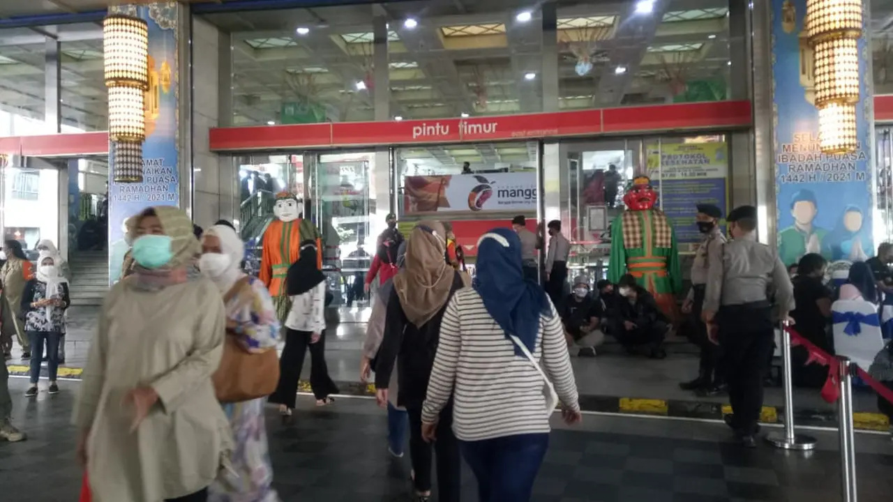 Pasar Tanah Abang