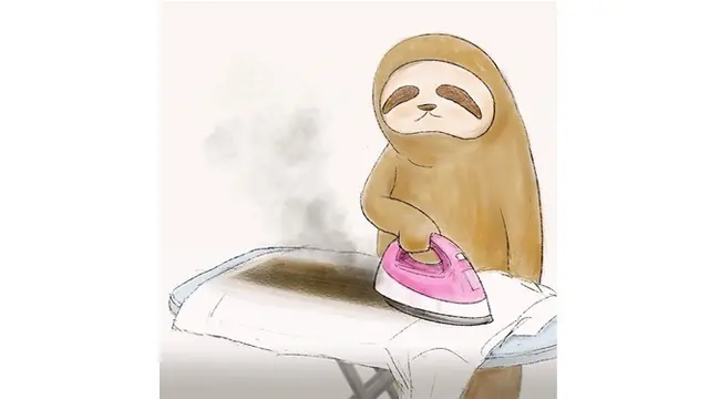 6 Ilustrasi Kalau Kukang Jadi Manusia Ini Sukses Bikin Geregetan