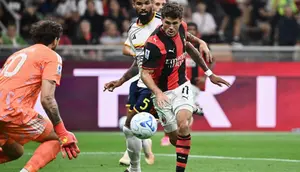 Christian Pulisic Bantu Ruben Amorim Ulangi Rekor Berusia 47 Tahun di Milan