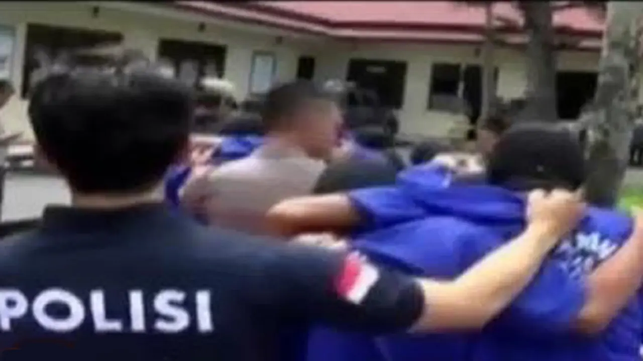 VIDEO: Pelaku Kejahatan Seksual Akan Dipasangi Chip Pendeteksi