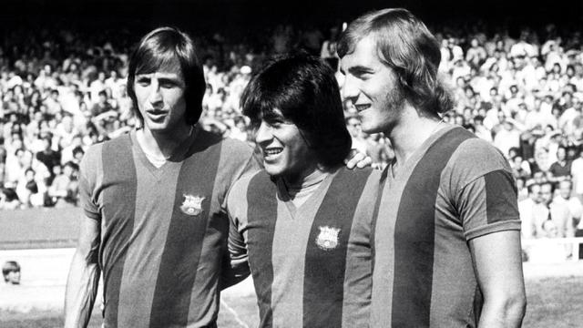 Foto Trivia: 5 Pemain Bintang yang Tak Pernah Mencicipi Posisi Tiga Besar Ballon d'Or