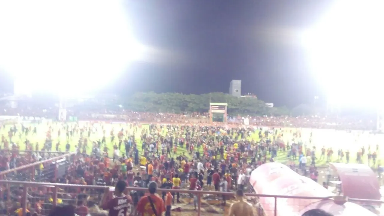 PSM Vs Bali United