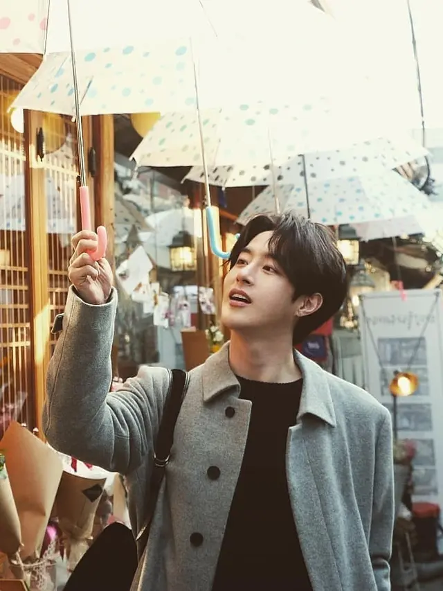 [Bintang] Sebelum Meninggal Dunia, Ini Postingan Terakhir Minwoo