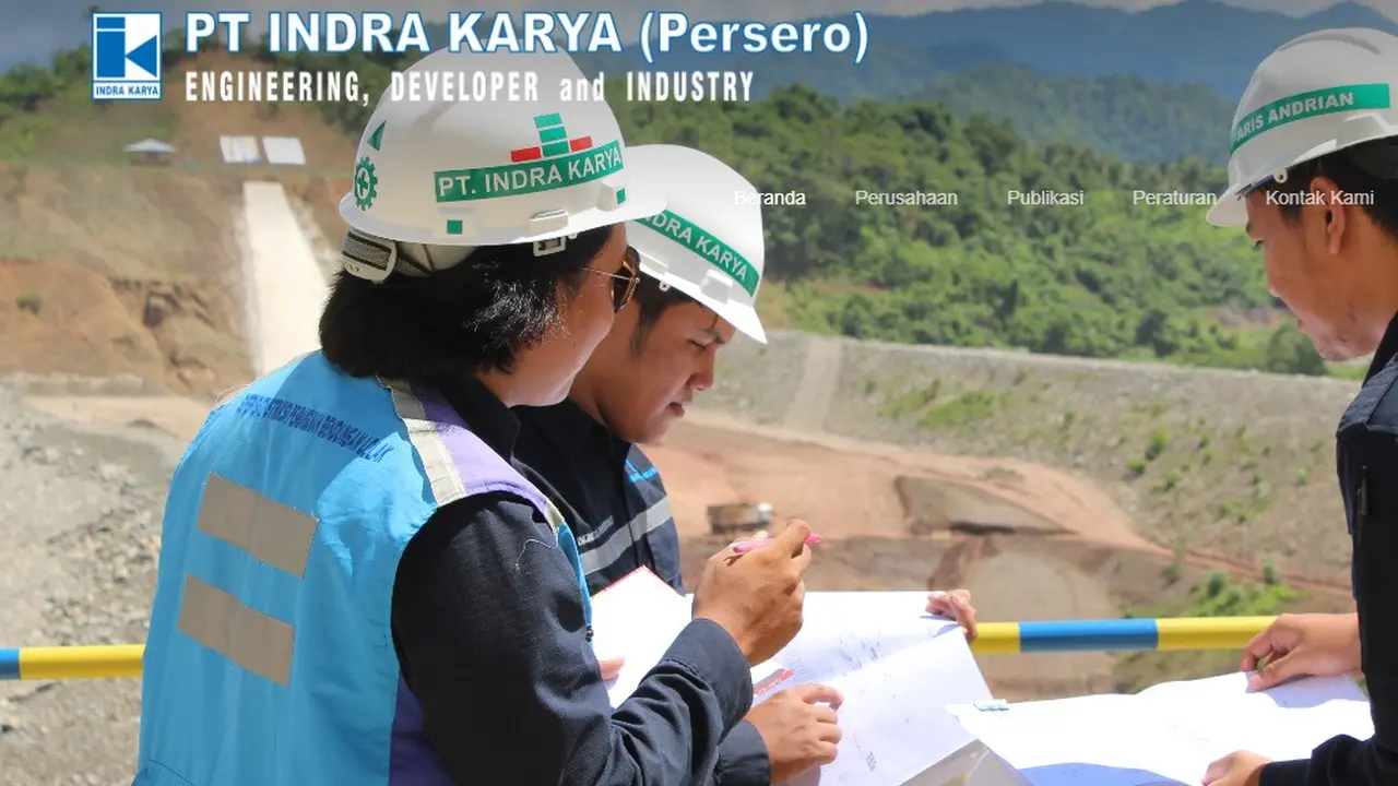 PT Indra Karya (Persero)