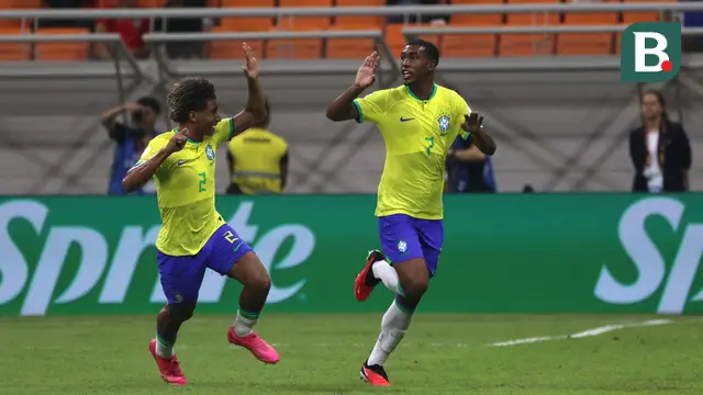 Foto: Daftar 10 Besar Top Skor Sementara Piala Dunia U-17 2023 Hingga Berakhirnya Fase Grup, Semua Lolos ke Babak 16 Besar