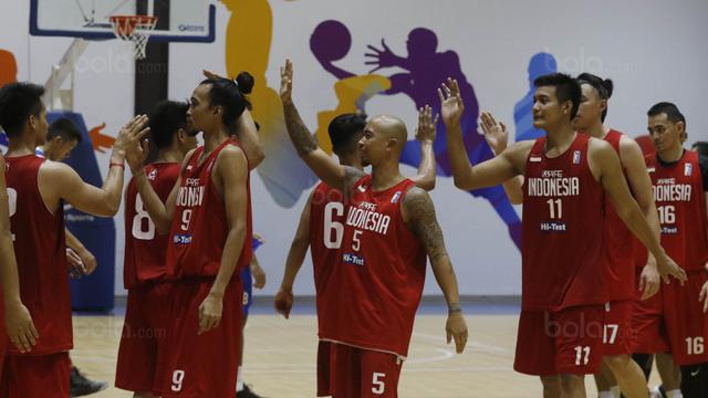 Tim nasional basket Indonesia