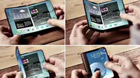 Smartphone lipat Samsung akan meluncur tahun ini? (PhoneArena)