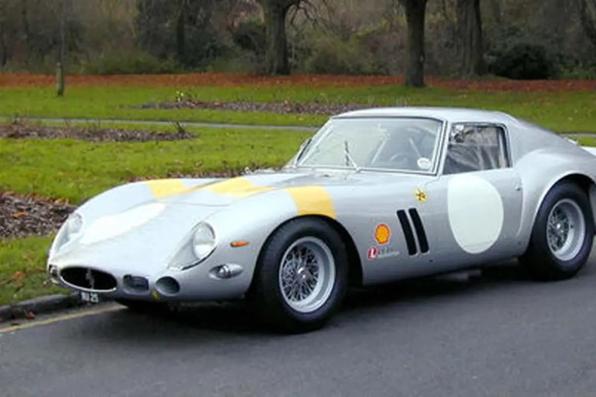 Ferrari 250 GTO keluaran 1963