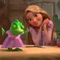 Rapunzel dalam Tangled (Disney)