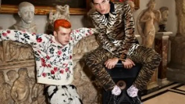 Giambattista Valli X H&M