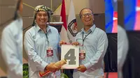 Nomor Urut 4 di Pilwakot Tasikmalaya, Viman-Diky: Kami Akan Bekerja Cepat, Cermat, dan Tepat
