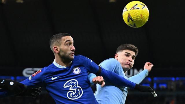 Hakim Ziyech Gagal Gabung ke PSG dari Chelsea