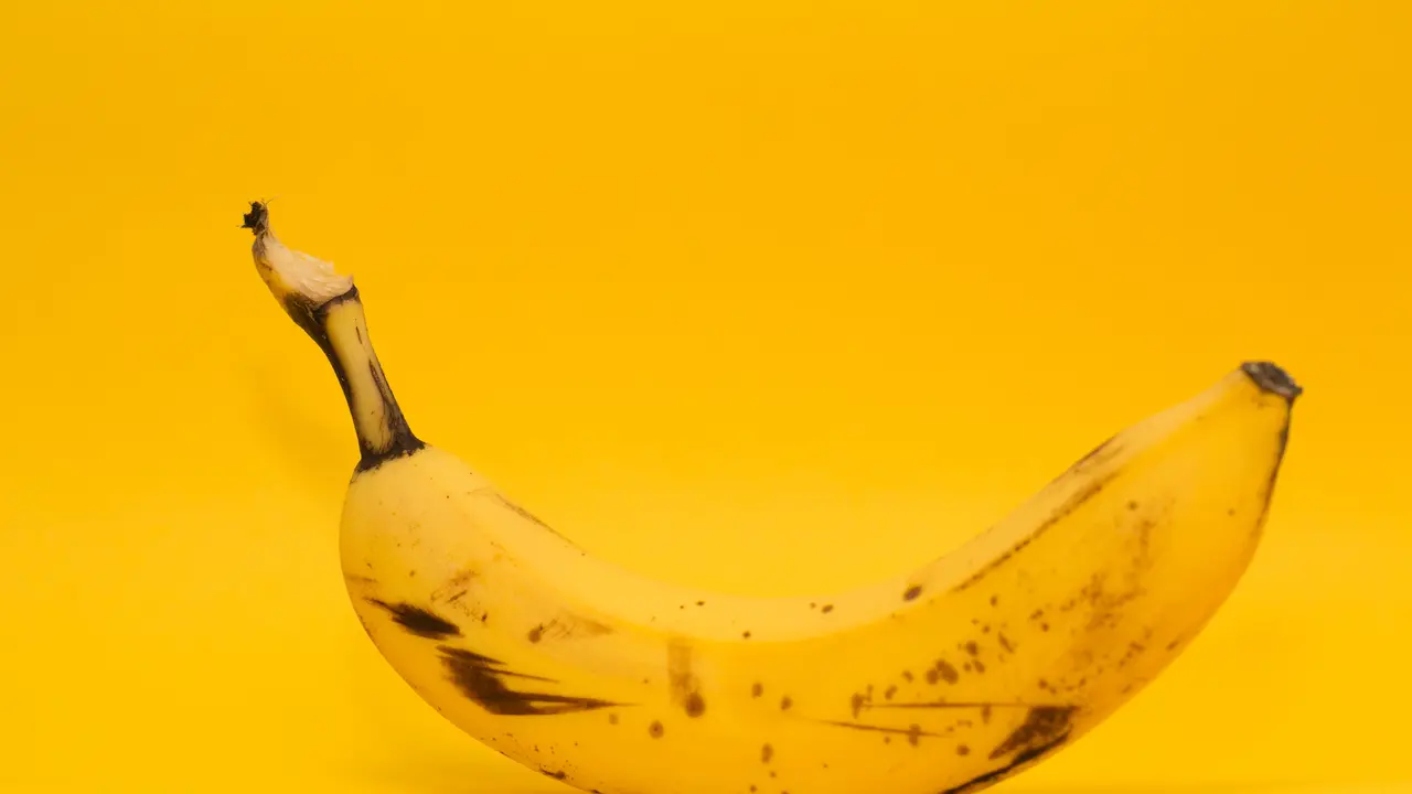Buah Pisang (Foto: Markus Spiske on Unsplash)