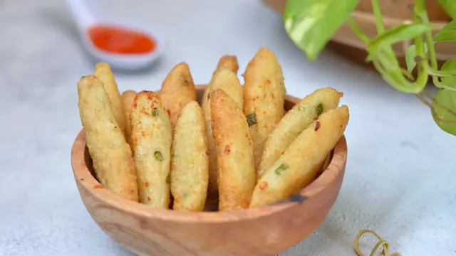 otak-otak goreng