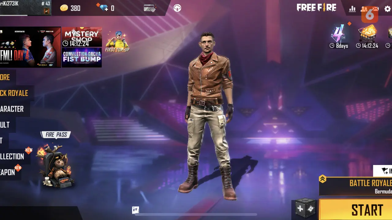 Free Fire