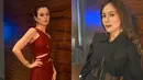 Duo aktris Wulan Guritno dan Kimberly Ryder hadiri ASEAN Film Festival di Hongkong. Keduanya tampil menawan meski kenakan outfit yang kontras. [@wulanguritno @kimbrlyryder]