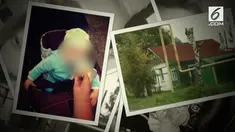 Seorang ibu muda berusia 17 tahun asal Rusia meninggalkan bayinya selama seminggu di rumah. Akibatnya, sang bayi meninggal dunia karena dehidrasi dan kelaparan.