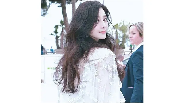 7 Potret Cantiknya Fan Bingbing yang Baru Putus Setelah Bertunangan 2 Tahun