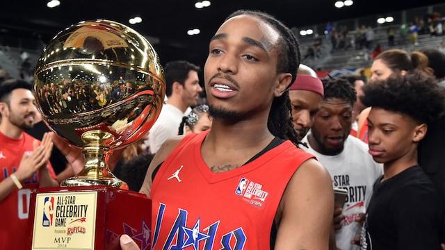 Quavo Jadi MVP