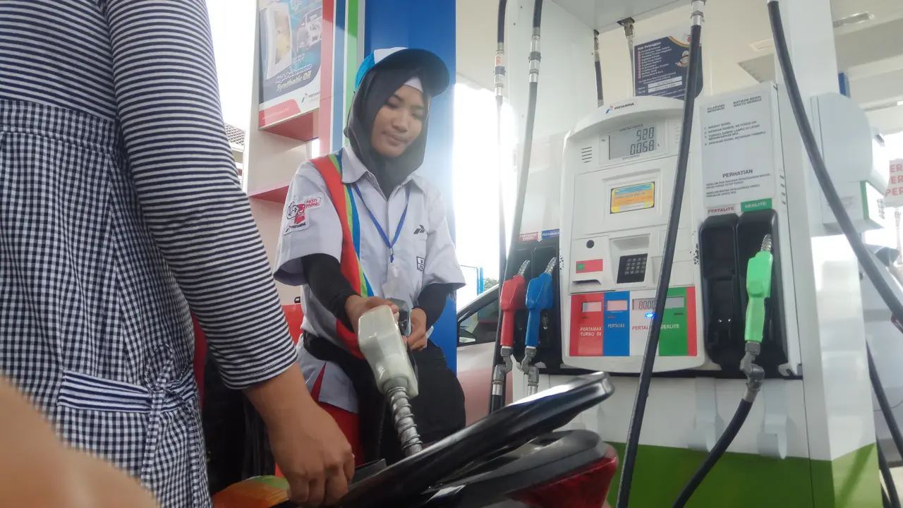 Pesatnya Perkembangan Bisnis SPBU Pertamina di Sumbagsel