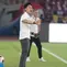 Pelatih Timnas Singapura, Gavin Lee di Stadion Utama Gelora Bung Karno, Jakarta, Jumat (25/9/2026). (Bola.com/Budy Santoso)