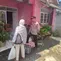 Emak-emak viral ngamuk saat minta sumbangan di kawasan pemukiman warga di Kota Sukabumi (Liputan6.com/Istimewa).