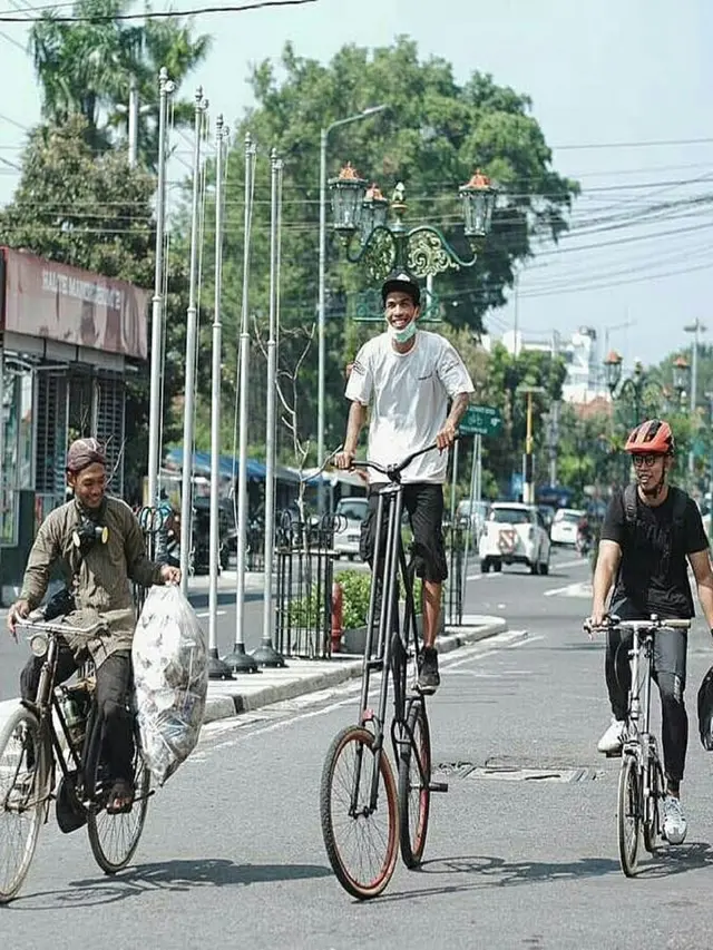 Bekti Maulana, Remaja yang Semangat Edukasi Masyarakat Jogja Untuk Peduli Lingkungan