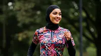 6 Inspirasi Outfit Hijab Olahraga yang Stylish, Nyaman saat Kenceng Jalan Sehat