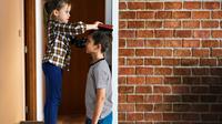 Ilustrasi anak stunting. (Photo created by rawpixel.com on www.freepik.com)