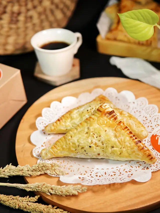 Usung Klappertart Seenak Manado