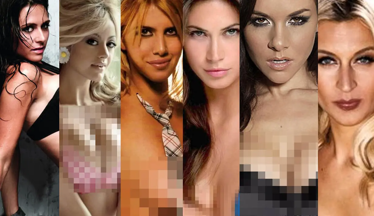 6 Cewek Seksi Penggoda Bintang Sepakbola . Enam cewek seksi ini pernah berhasil membuat para bintang sepakbola bertekuk lutut pada (Istimewa)